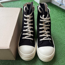 Load image into Gallery viewer, Rick Owens DRKSHDW High Ramones Size 44
