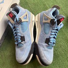 Load image into Gallery viewer, Jordan University Blue 4s Size 13
