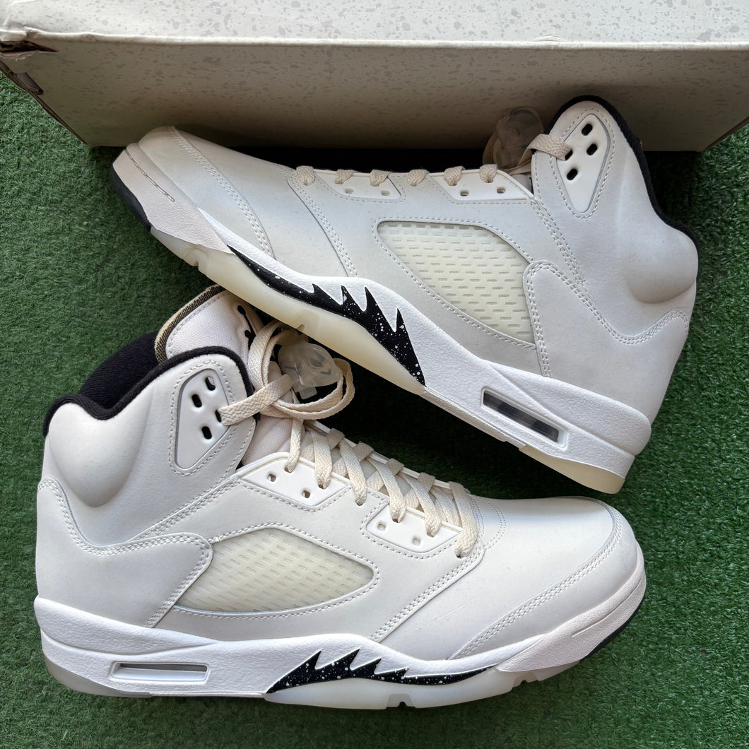 Jordan Sail 5s Size 11.5