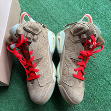 Load image into Gallery viewer, Jordan Travis Scott 6s Size 8
