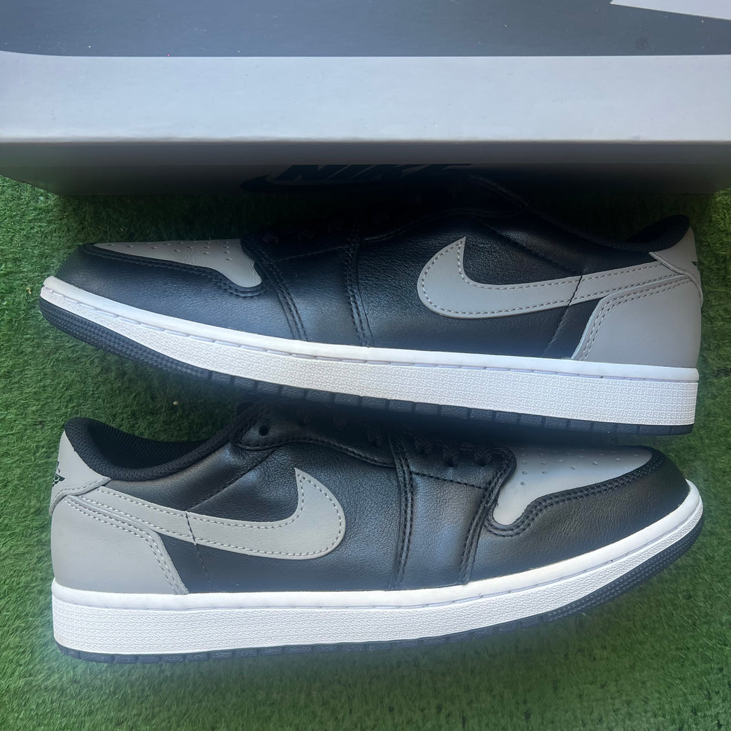 Jordan Shadow Low 1s Size 10.5