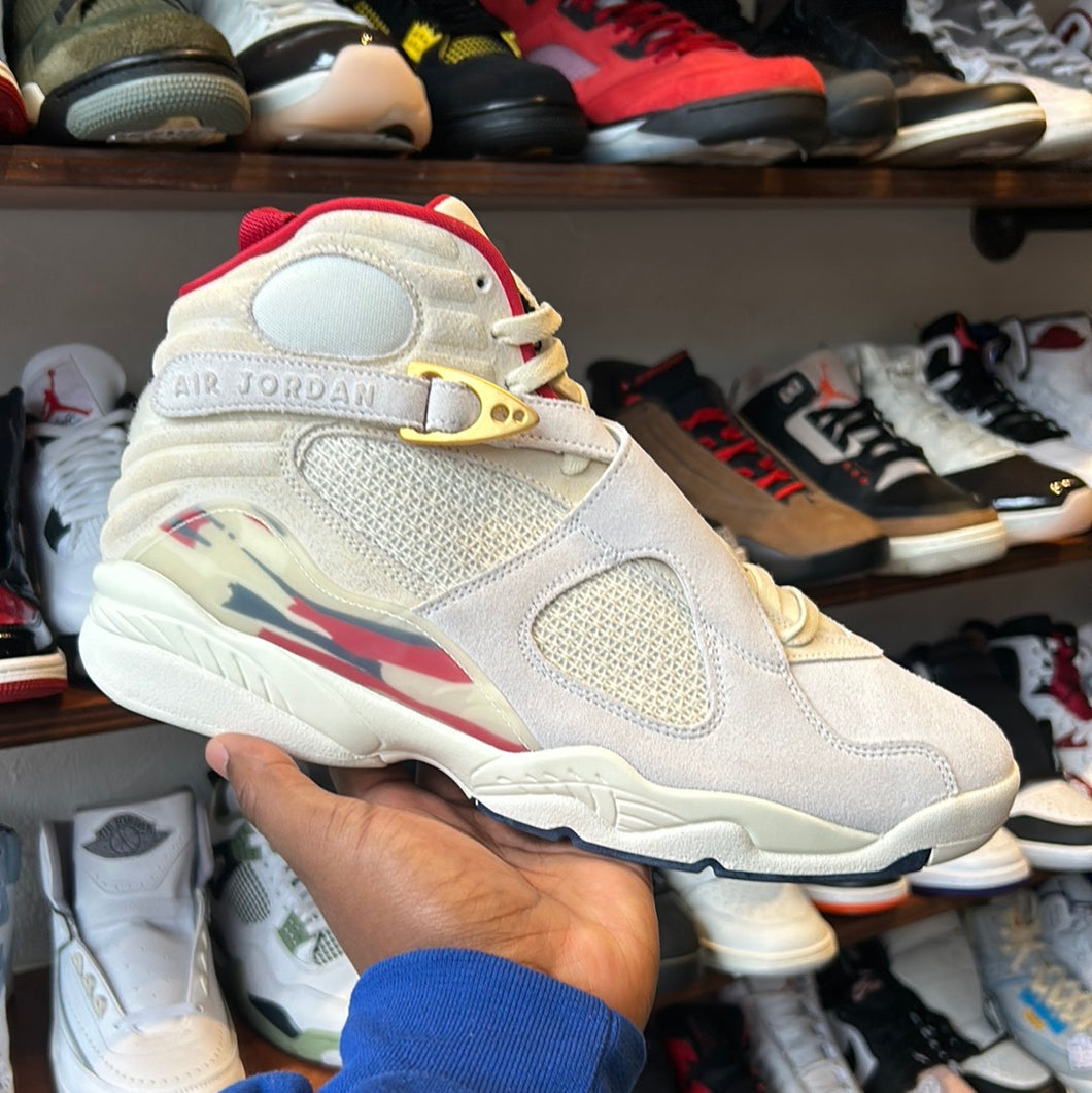Jordan SoleFly 8s