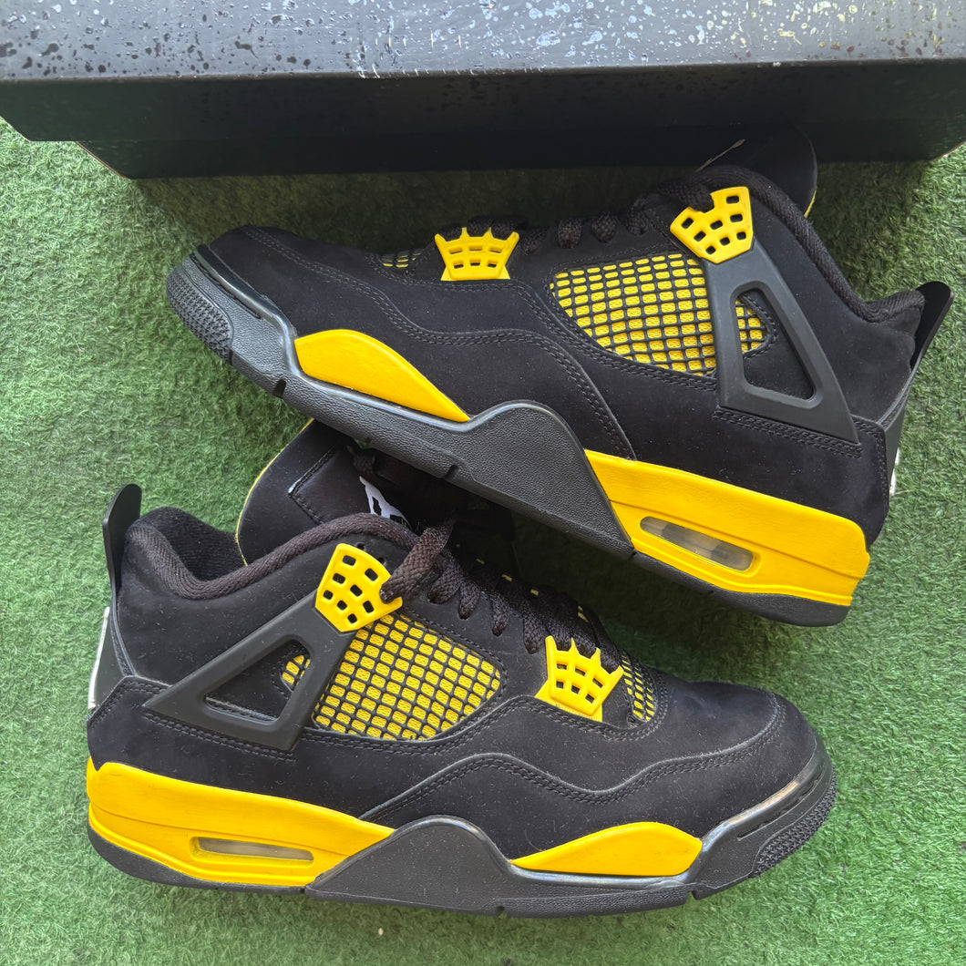 Jordan Thunder 4s Size 7.5