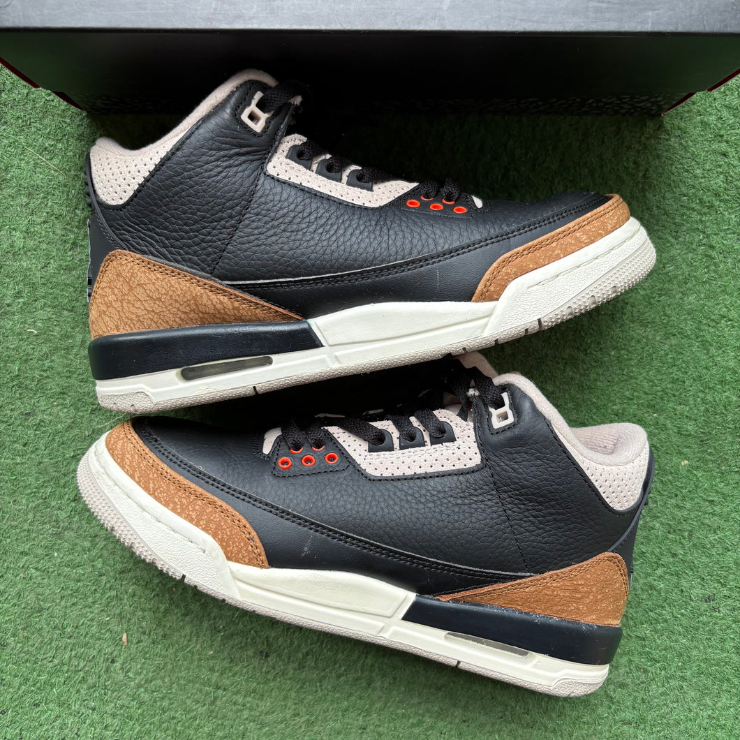 Jordan Desert Elephant 3s Size 6.5Y