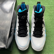 Load image into Gallery viewer, Jordan Powder Blue 9s Size 13
