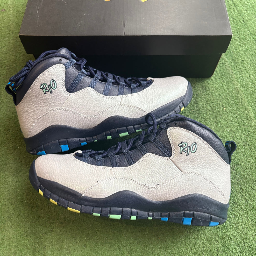 Jordan Rio 10s Size 12