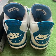 Load image into Gallery viewer, Jordan Military Blue 4s Size 11
