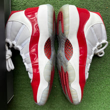 Load image into Gallery viewer, Jordan Cherry 11s Size 6.5Y
