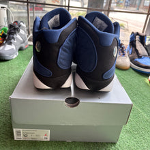 Load image into Gallery viewer, Jordan Blue Brave 13s Size 12
