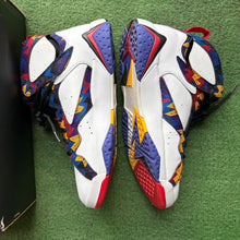 Load image into Gallery viewer, Jordan Nothing But Net 7s Size 10.5
