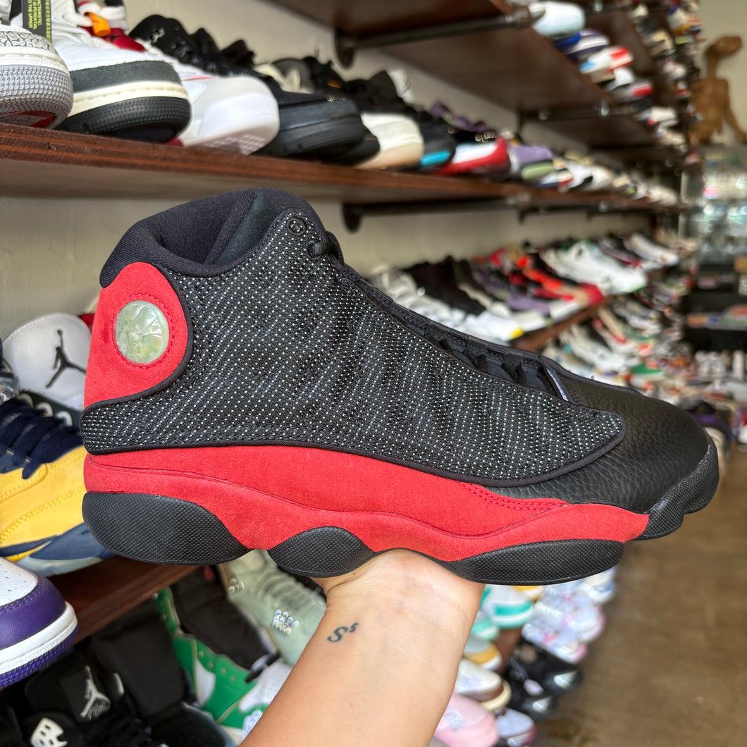 Jordan Bred 13s