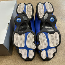Load image into Gallery viewer, Jordan Hyper Royal 13s Size 12
