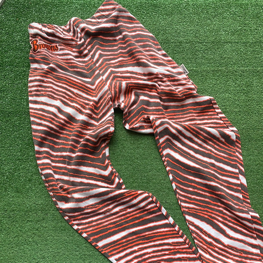 Vintage Browns Tie Dye Sweatpants Size XS