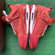 Load image into Gallery viewer, Jordan Brick By Brick Nigel Sylvester 4s Size 9
