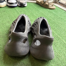 Load image into Gallery viewer, Yeezy Onyx Foam Runners Size 12
