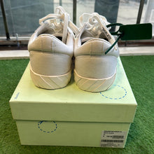 Load image into Gallery viewer, Off White Vulc Low Canvas Sneakers Size 43
