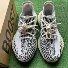 Load image into Gallery viewer, Yeezy Zebra 350 V2s Size 8.5
