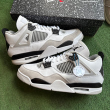 Load image into Gallery viewer, Jordan Military Black 4s Size 13

