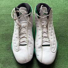Load image into Gallery viewer, Jordan Lucky Green 13s Size 12
