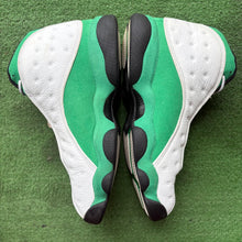 Load image into Gallery viewer, Jordan Lucky Green 13s Size 12
