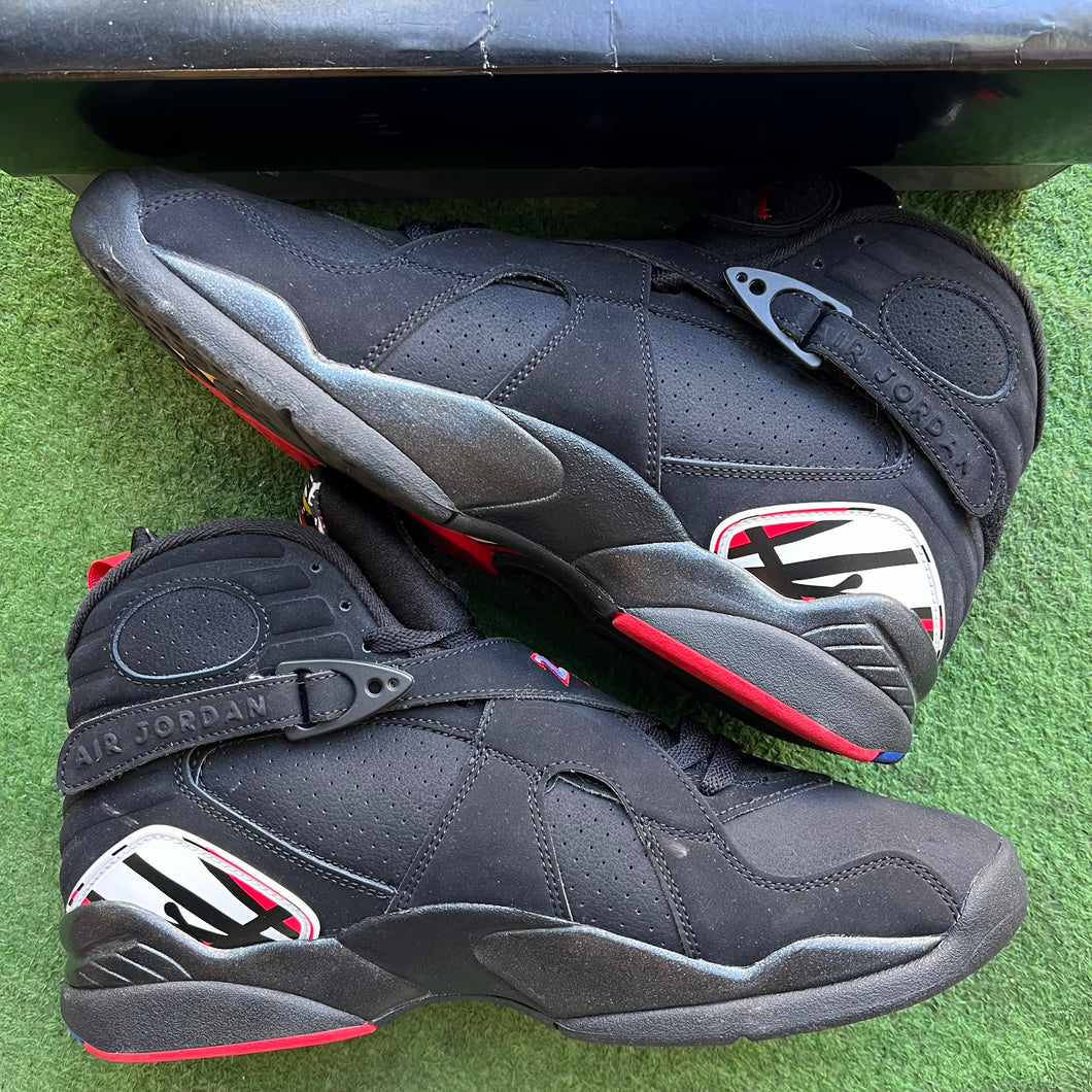Jordan Playoff 8s Size 11