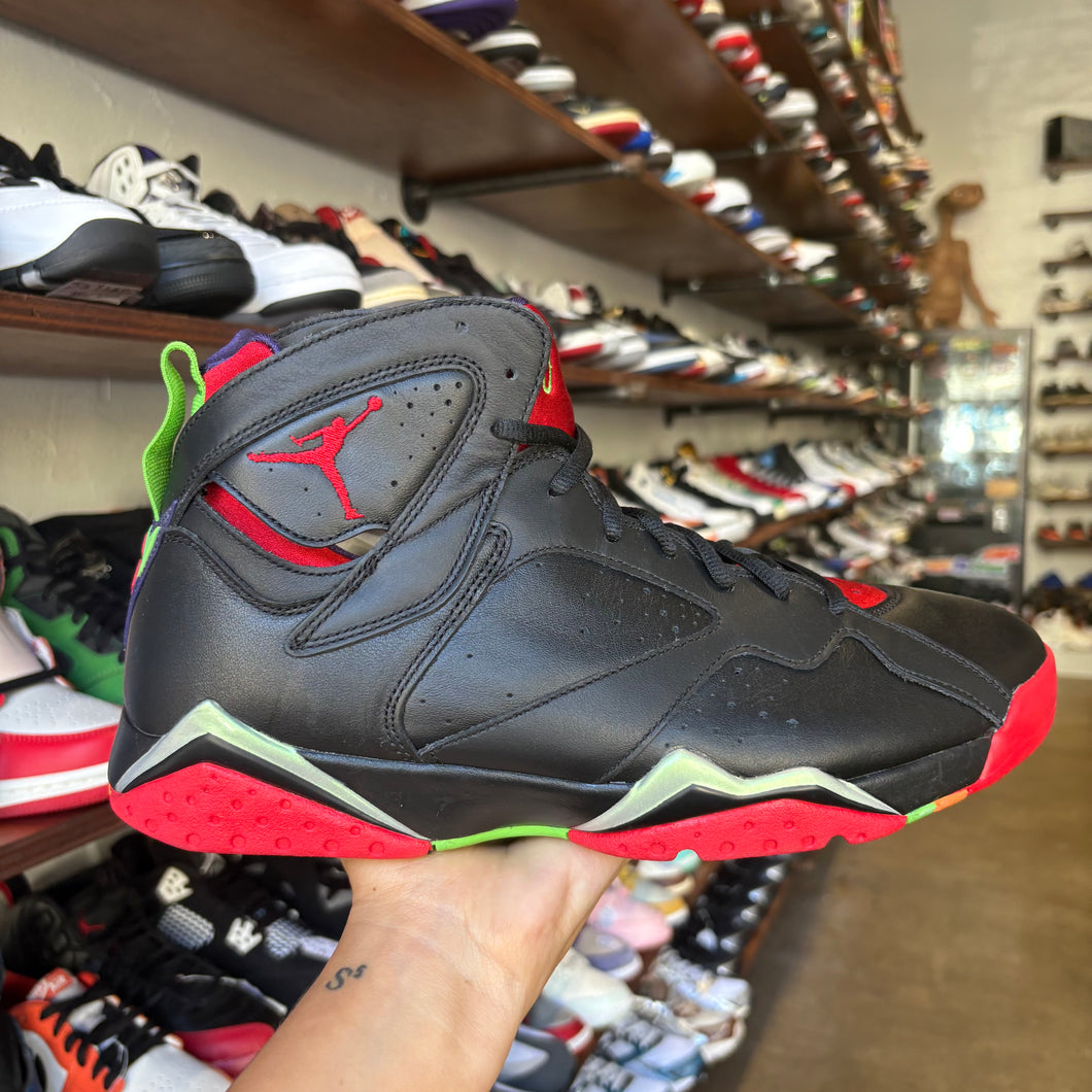 Jordan Marvin The Martian 7s
