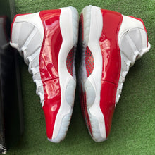 Load image into Gallery viewer, Jordan Cherry 11s Size 10.5
