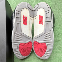 Load image into Gallery viewer, Jordan Black Cement 3s Size 11
