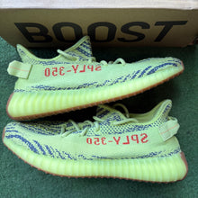 Load image into Gallery viewer, Yeezy Frozen Yellow 350 V2s Size 9
