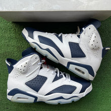 Load image into Gallery viewer, Jordan Olympic 6s Size 12
