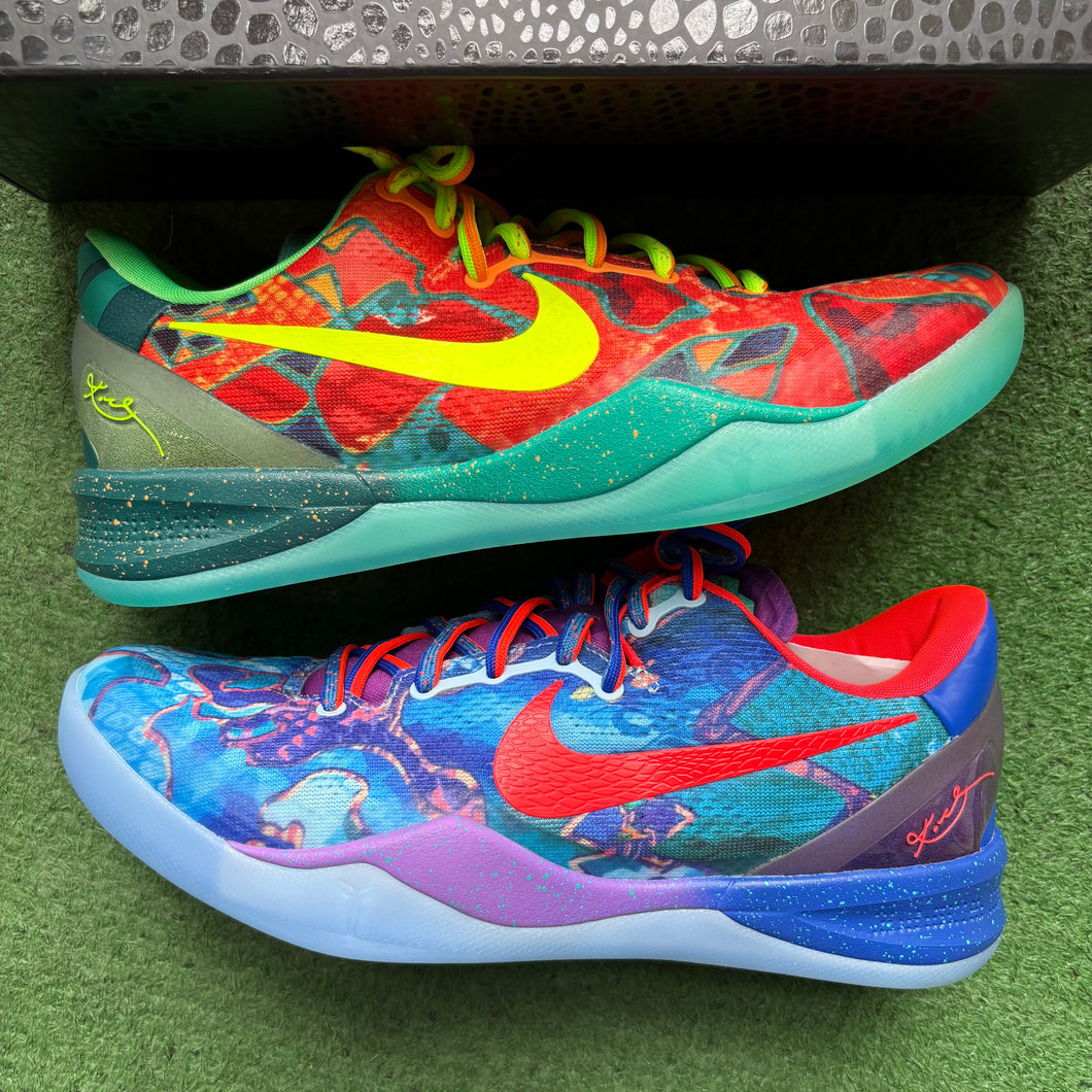 Nike Kobe What The 8s Size 9
