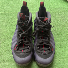 Load image into Gallery viewer, Nike Denim Foamposites Size 10
