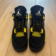 Load image into Gallery viewer, Jordan Yellow Thunder 4s Size 13
