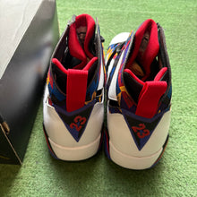 Load image into Gallery viewer, Jordan Nothing But Net 7s Size 10.5
