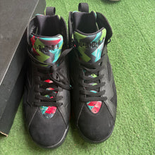 Load image into Gallery viewer, Jordan Barcelona Night 7s Size 10.5
