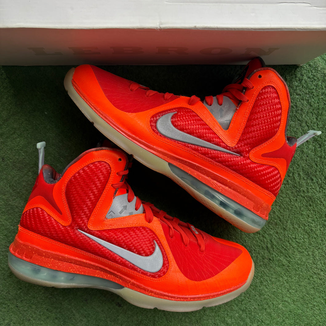 2012 Nike LeBron Big Bang 9s Size 10