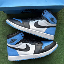 Load image into Gallery viewer, Jordan UNC Toe 1s Size 12
