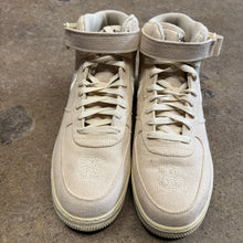 Load image into Gallery viewer, Nike Stussy Mid Air Force 1s Size 12
