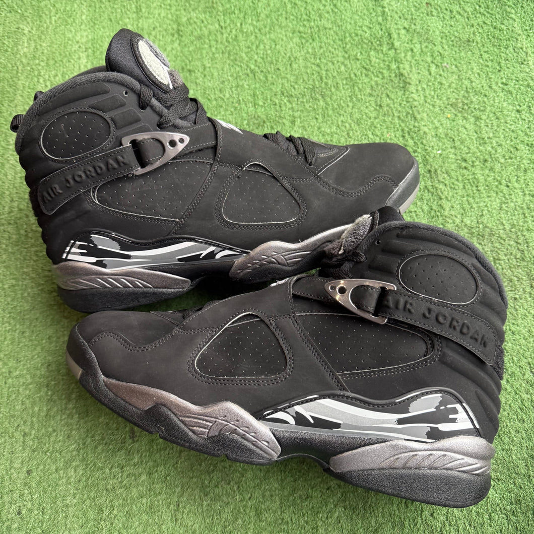 Jordan Chrome 8s Size 12