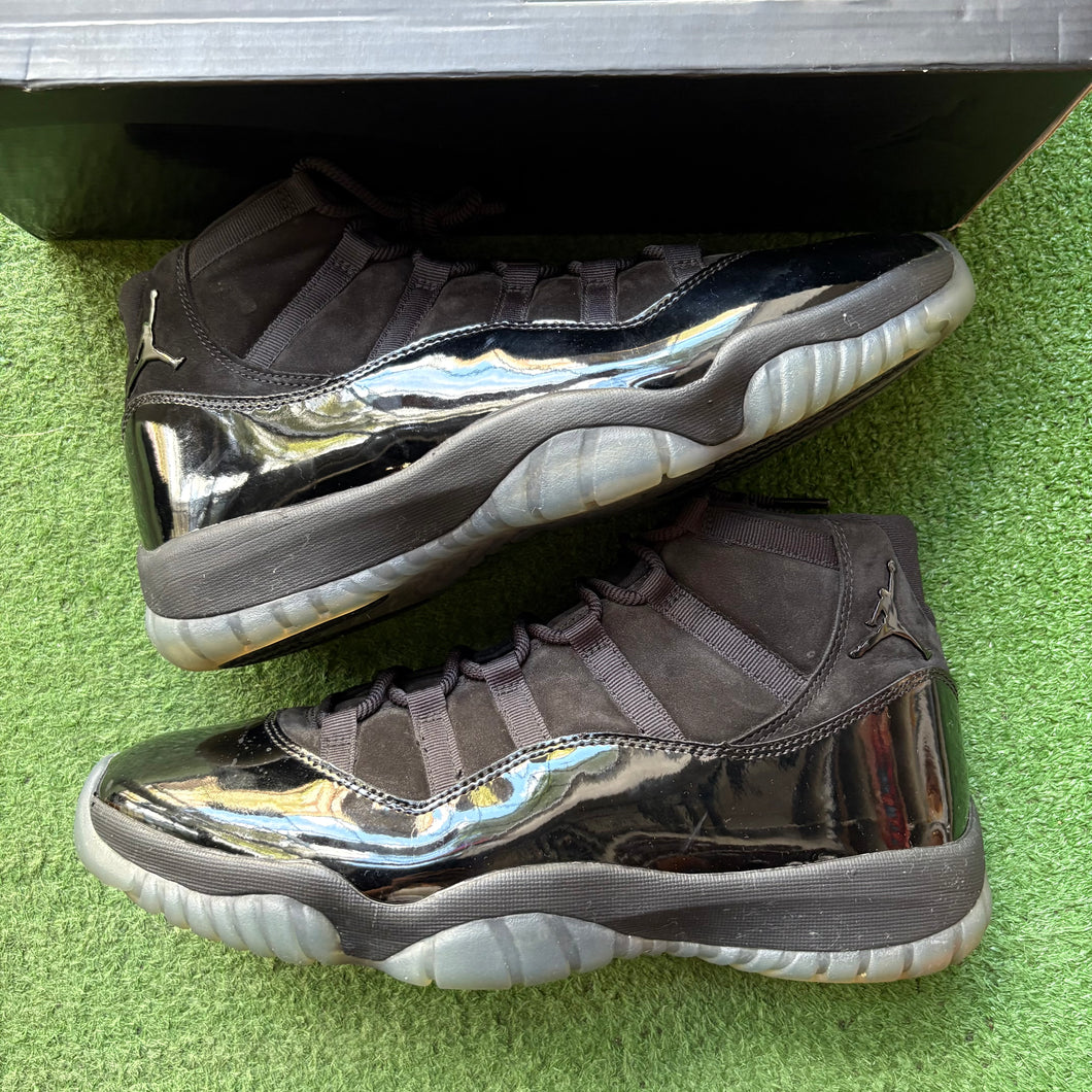Jordan Cap and Gown 11s Size 12