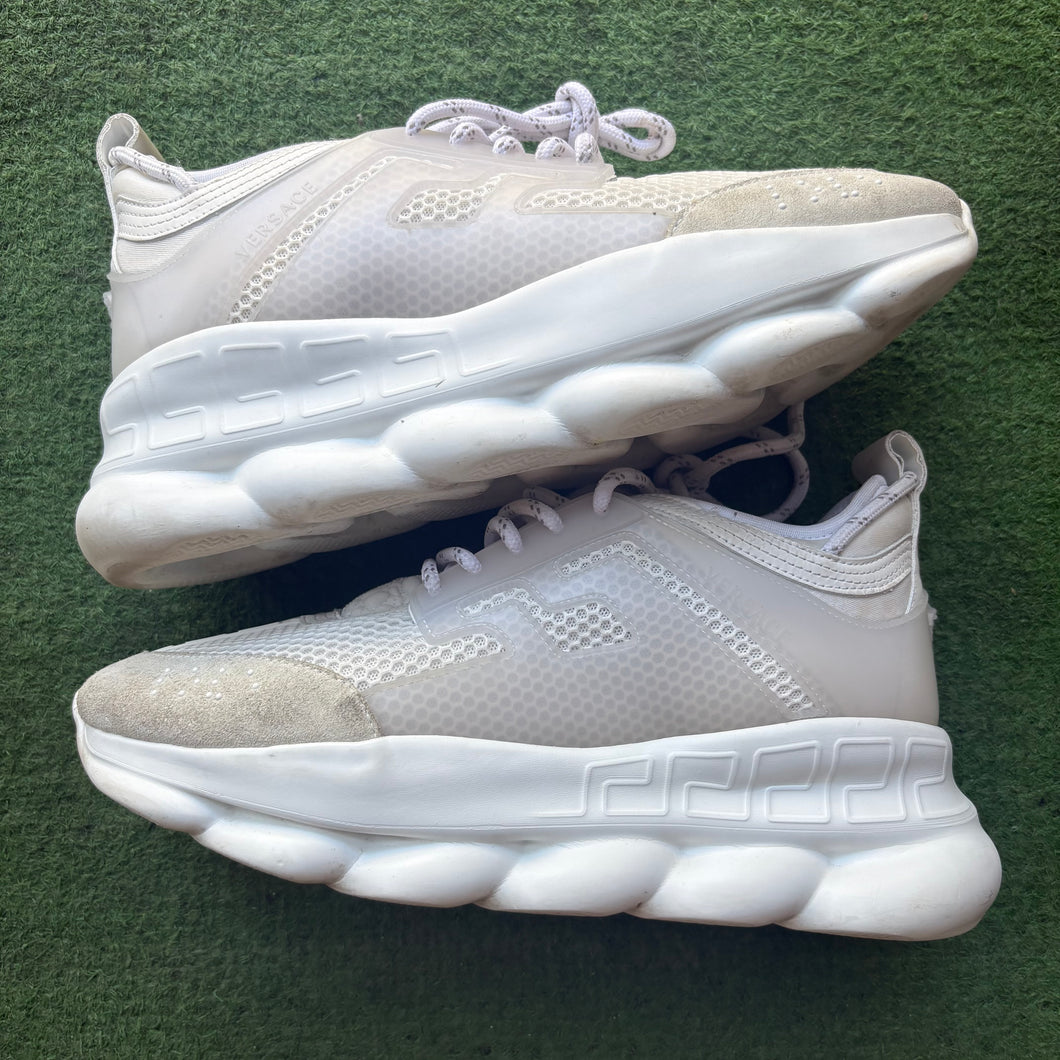Chain Reactions Size 43