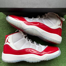 Load image into Gallery viewer, Jordan Cherry 11s Size 6.5Y
