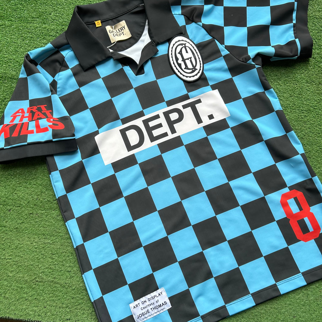 Gallery Dept Soccer Jersey Size S