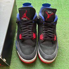 Load image into Gallery viewer, Jordan Rare Air 4s Size 10 (Gold Lettering)
