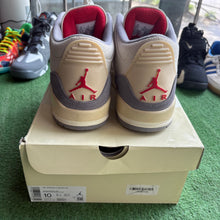 Load image into Gallery viewer, Jordan Muslim 3s Size 10
