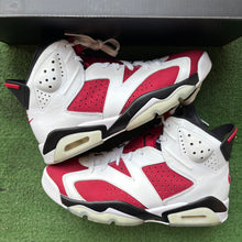 Load image into Gallery viewer, Jordan Carmine 6s Size 8
