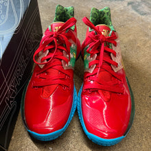 Load image into Gallery viewer, Nike Kyrie SpongeBob Mr. Krab 2s Size 12
