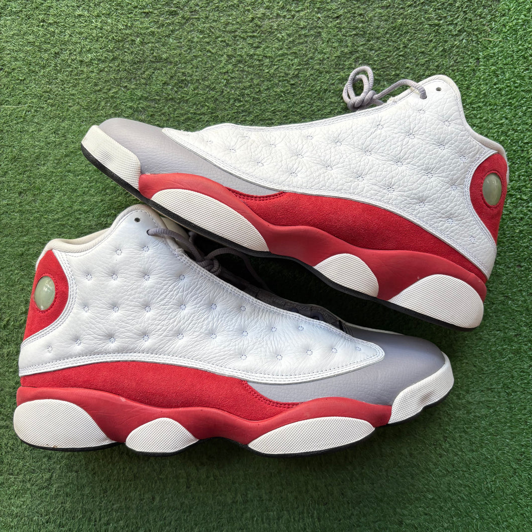 Jordan Grey Toe 13s Size 12