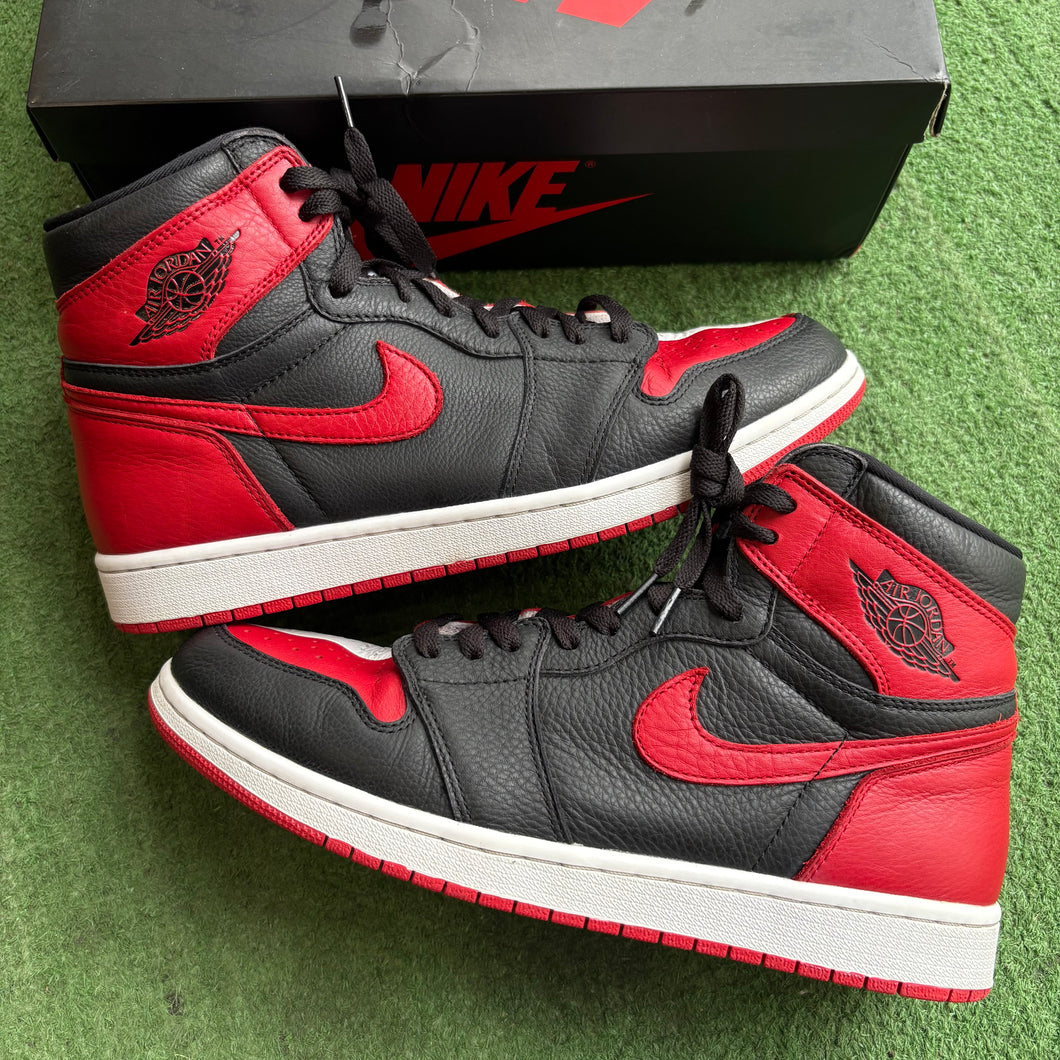 Jordan Homage 1s Size 12