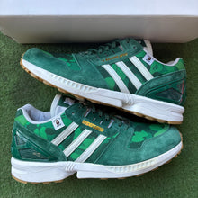 Load image into Gallery viewer, Adidas x UDFTD x Bape ZX 8000s Size 11
